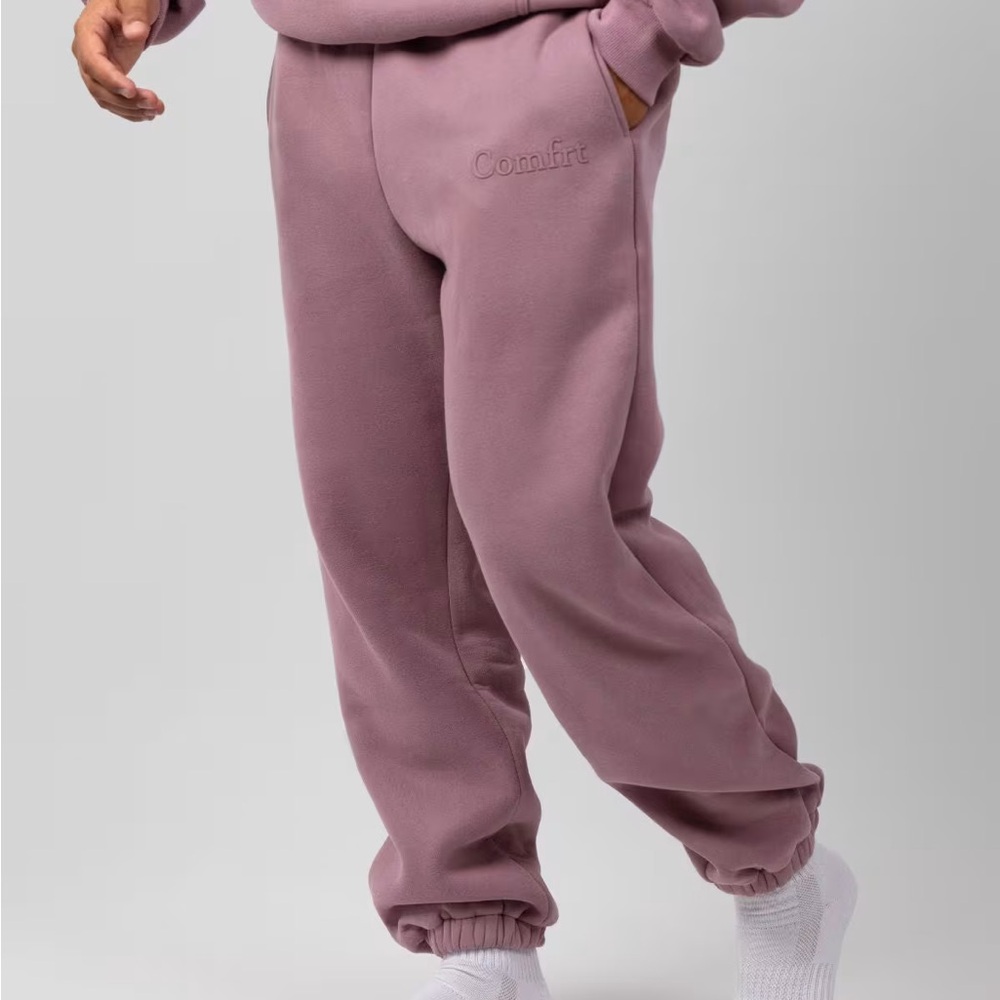 Comfrt minimalist sweatpants